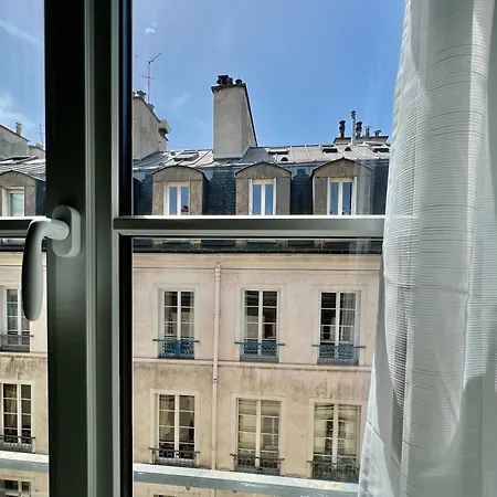 7 Saint-germain Louvre