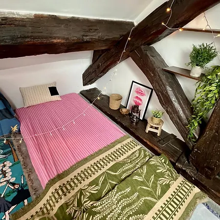 7 Saint-germain Louvre Apartmán Paříž