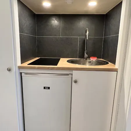 7 Saint-germain Louvre Apartmán Paříž