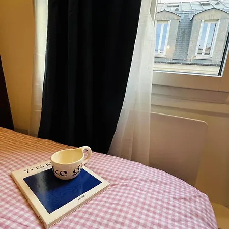 7 Saint-germain Louvre Apartmán *